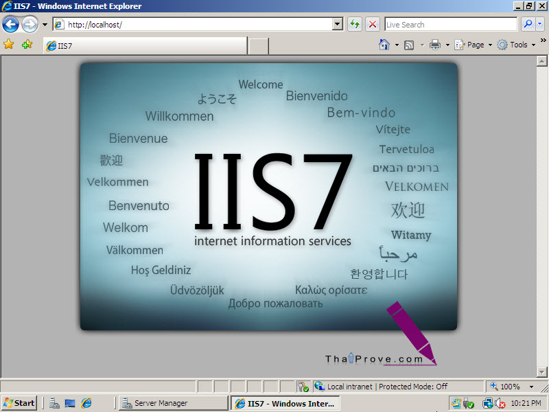 install-iis7-10