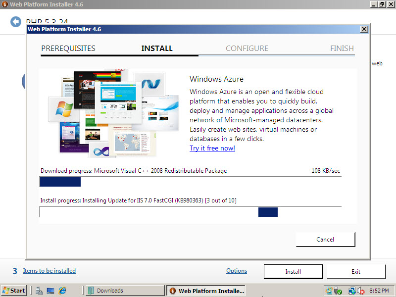 install-php-on-iis-07