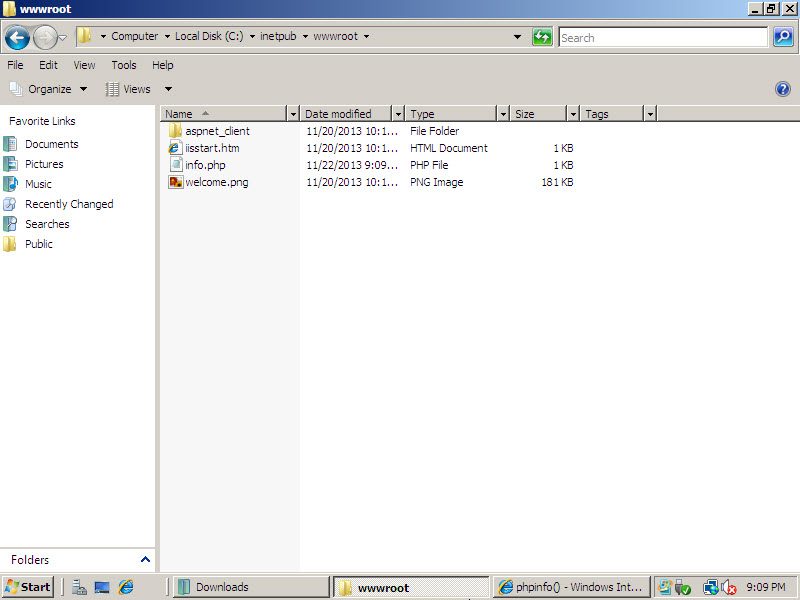 install-php-on-iis-09