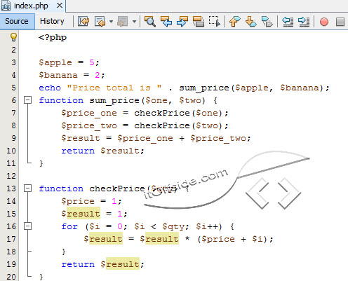 xDebug-10