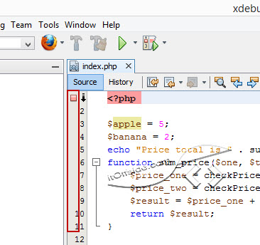 xDebug-12
