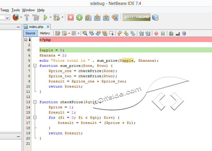 xDebug-14