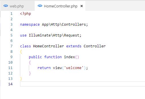 Laravel - EP5 การกำหนด Routing - itOffside.com | บทความการเขียนโปรแกรม เรื่องราวข้อมูลเทคโนโลยี Laravel - Ep5 การกำหนด Routing - Itoffside.Com | บทความการเขียนโปรแกรม เรื่องราวข้อมูลเทคโนโลยี